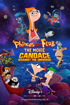 Phineas and Ferb the Movie: Candace Against the Universe (2020) download